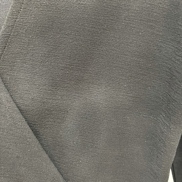 Madewell Texture & Thread Faux Wrap Tie Dress - Picture 10 of 12